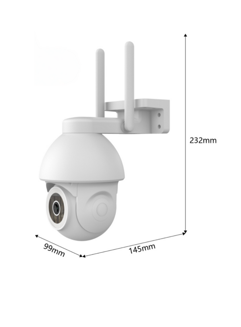 WLAN ÜBERWACHUNGSKAMERA